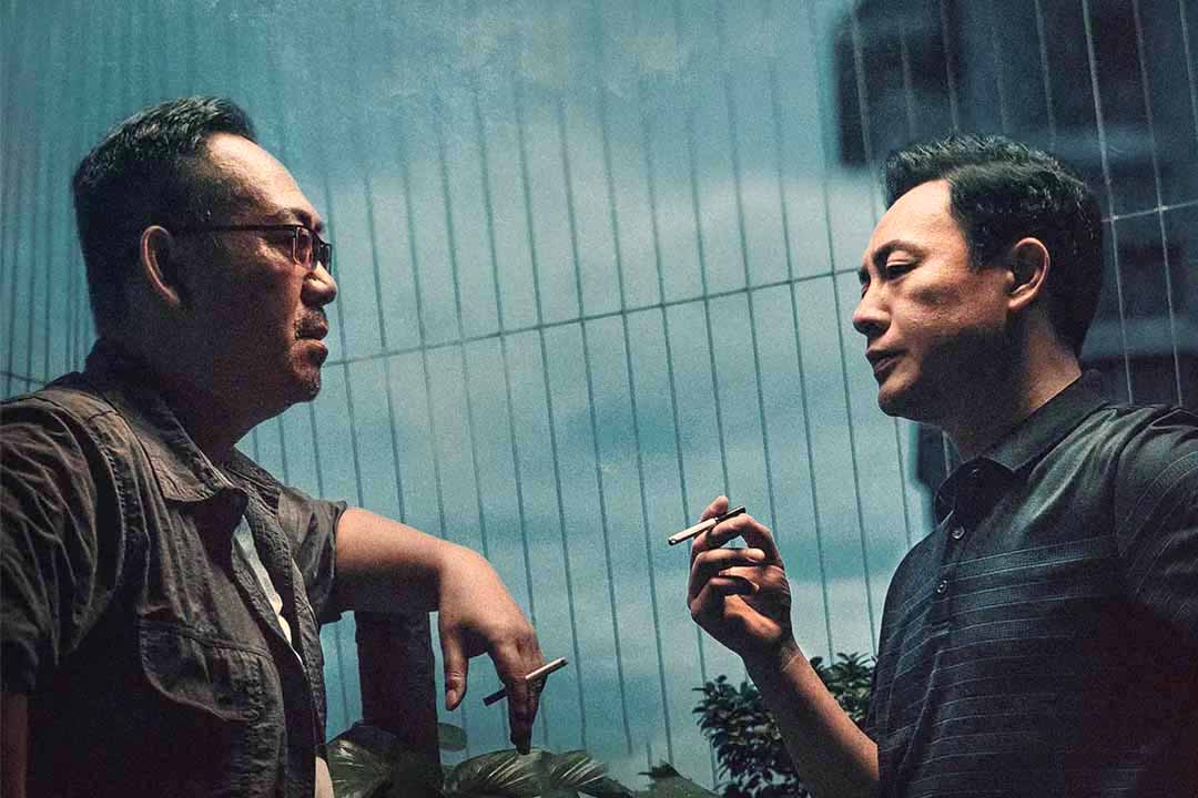 扫黑决战太真实了