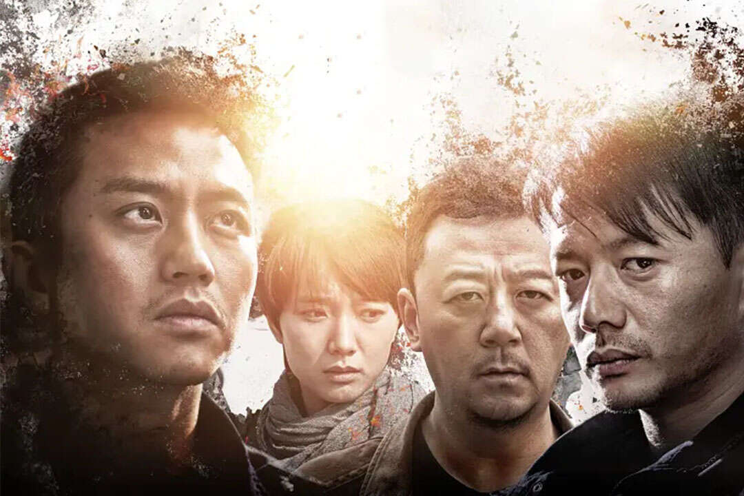 犯罪电影《烈日灼心》解说文案/片源下载-678解说文案网