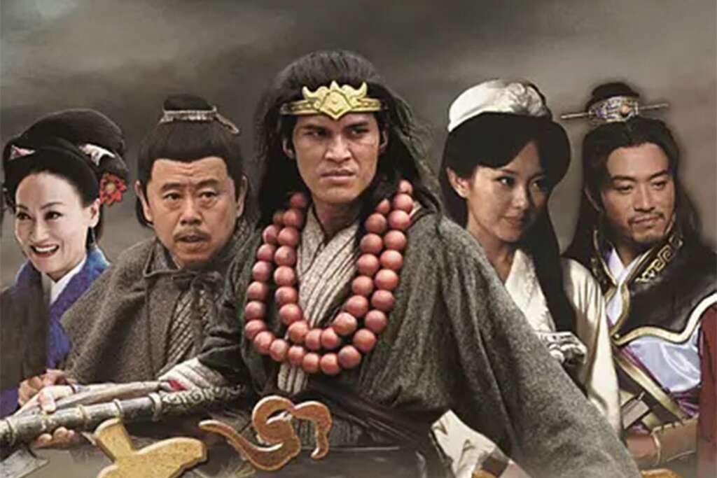 电视剧《武松》50集电视剧解说文案/片源下载-678解说文案网